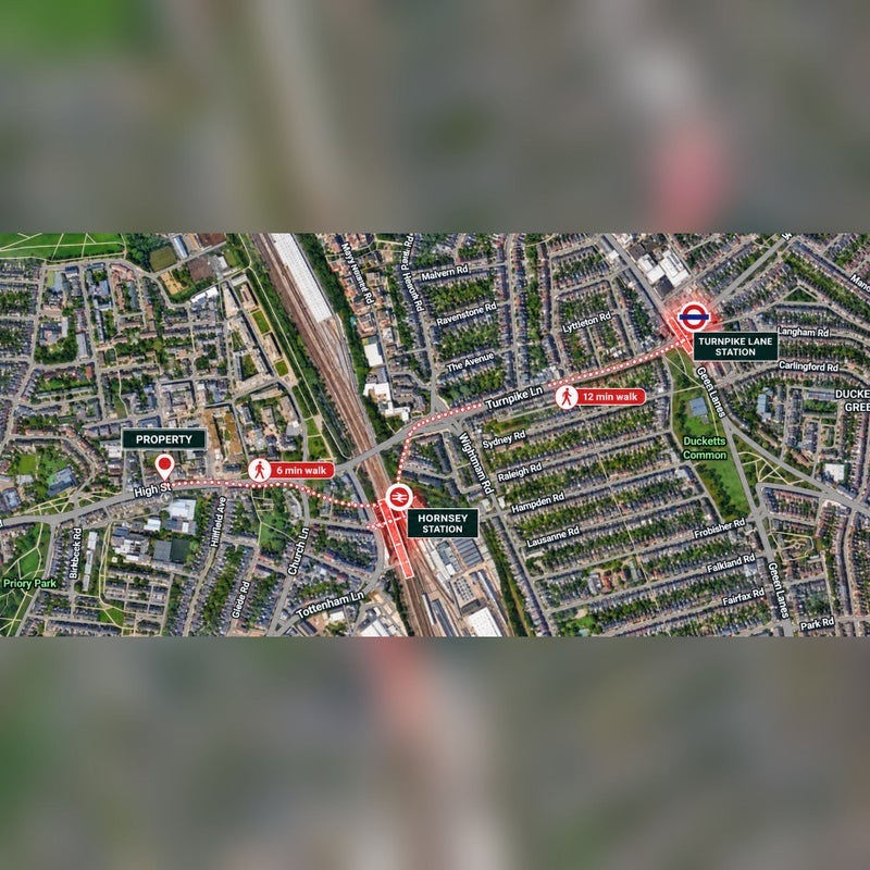 Room High Street in Greater London
