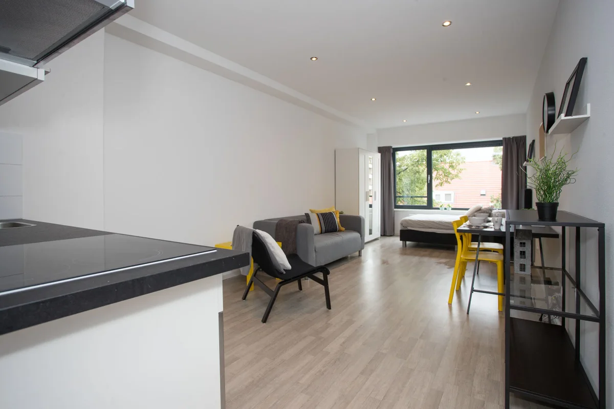 Appartement te huur in Eindhoven – Veldmaarschalk Montgomerylaan – foto 1