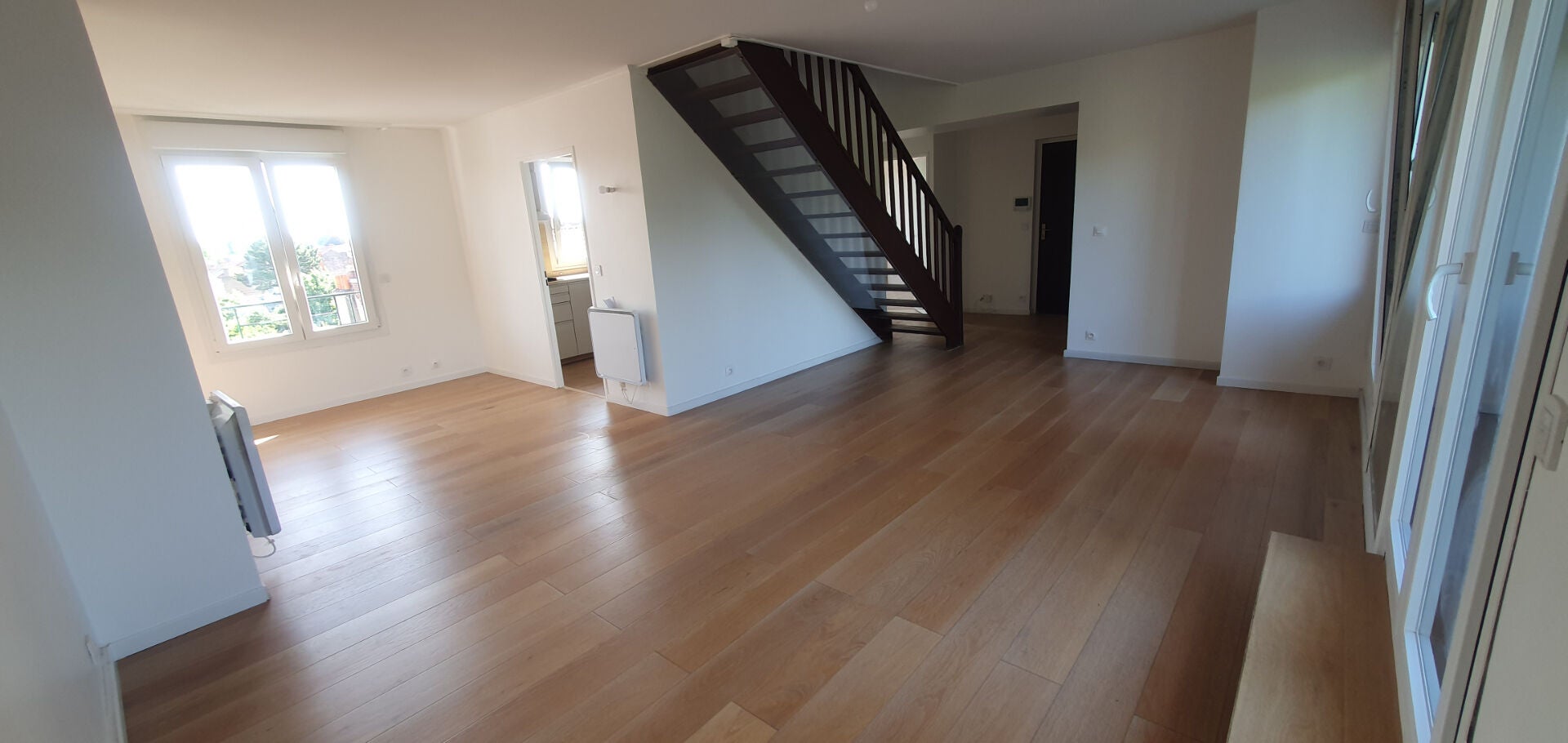 Appartement Cité Jeanne d'Arc à Lambersart
