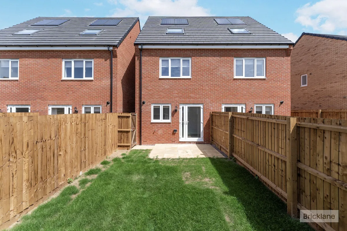 House Vermuyden Way in Fenland District