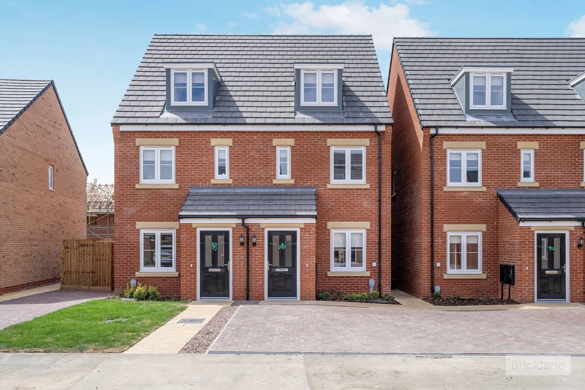 House Vermuyden Way in Fenland District