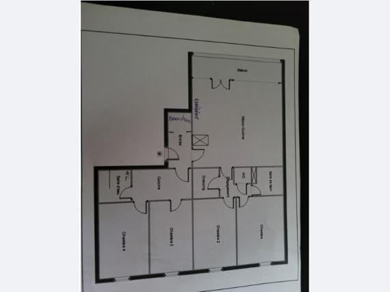 Flat Rue duffour-dubergier in Bordeaux