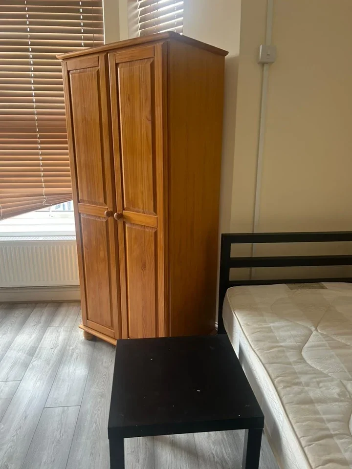 Flat Cobbold Road in Greater London