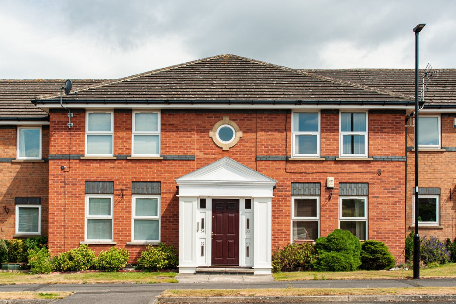 Flat Nicholas Gardens in York