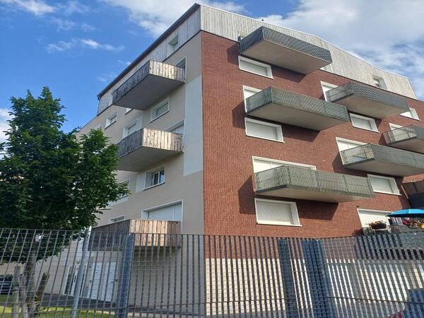 Appartement Quai des Hennuyers à Maubeuge