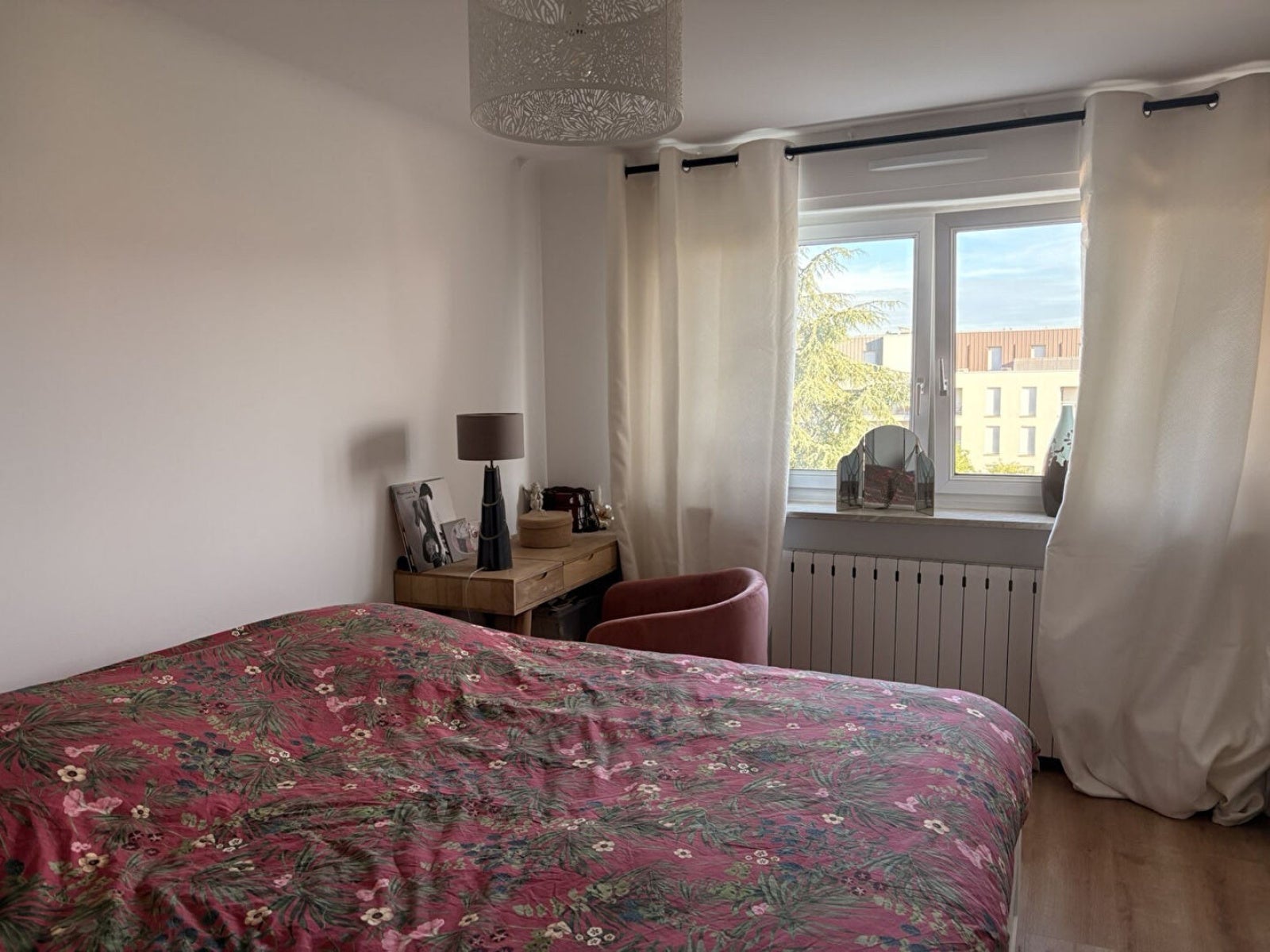 Appartement Rue de Chaponost à Moulins-lès-Metz