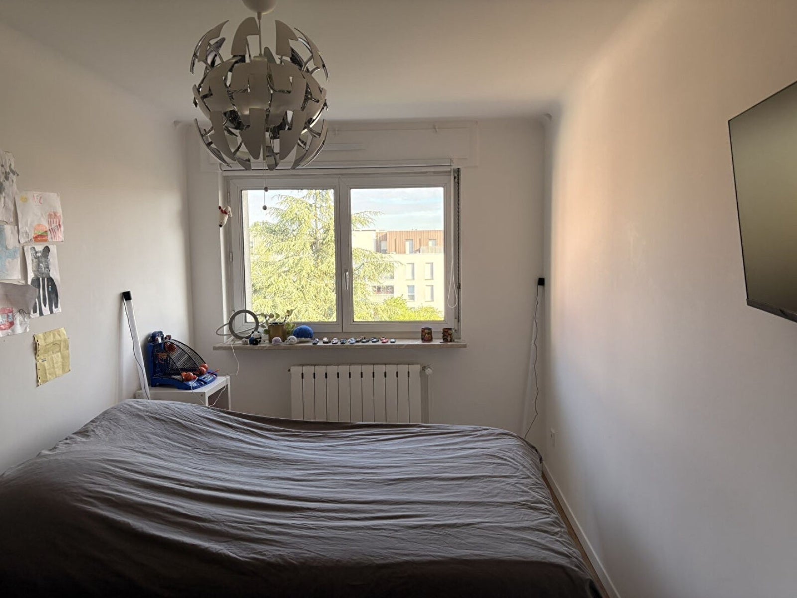 Appartement Rue de Chaponost à Moulins-lès-Metz