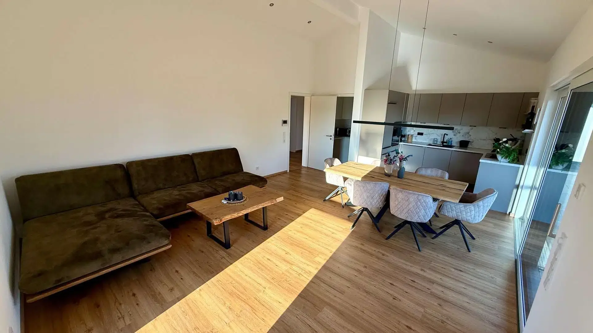 Wohnung Am Sportgelände in Schönanger