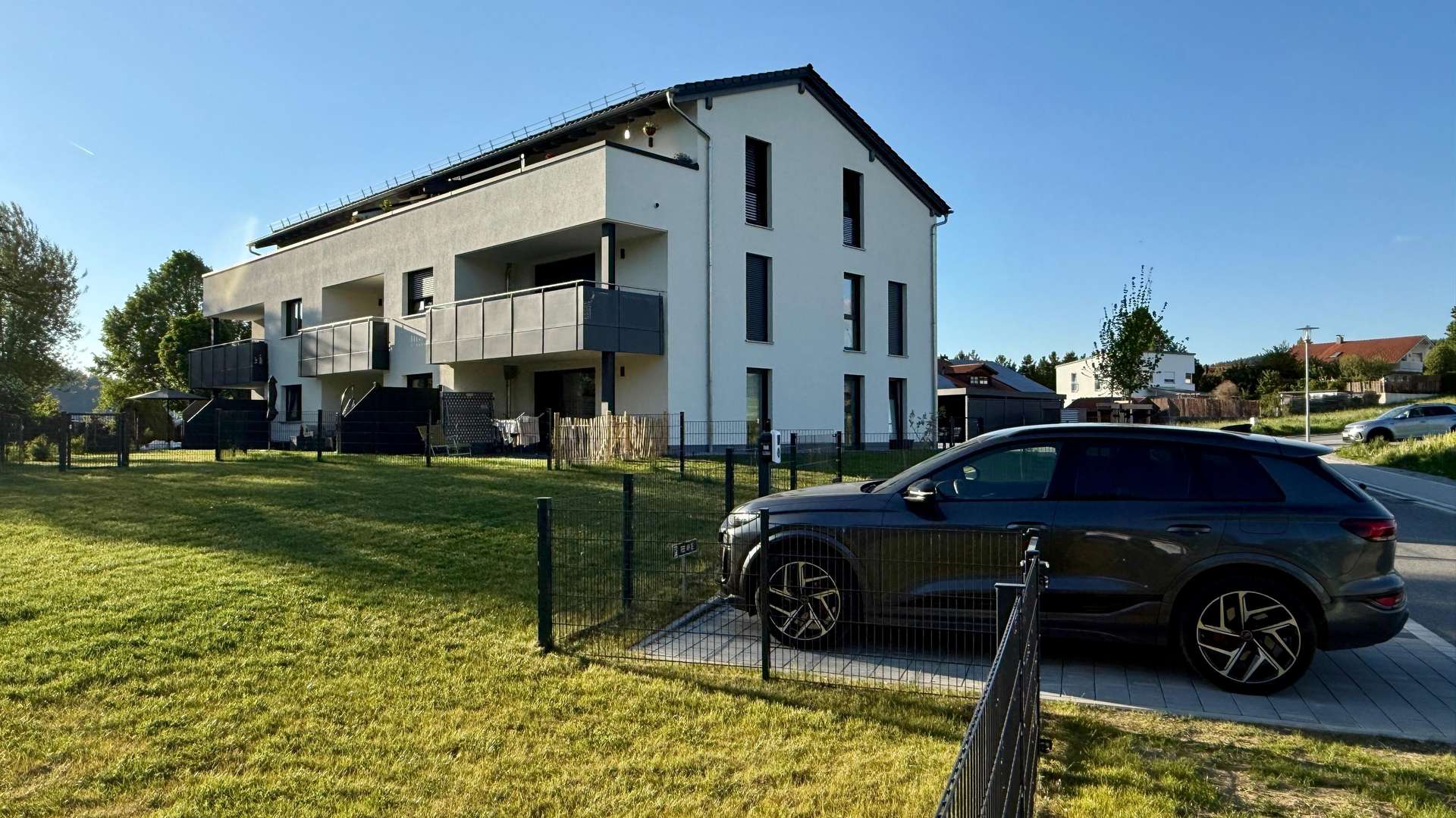 Wohnung Am Sportgelände in Schönanger