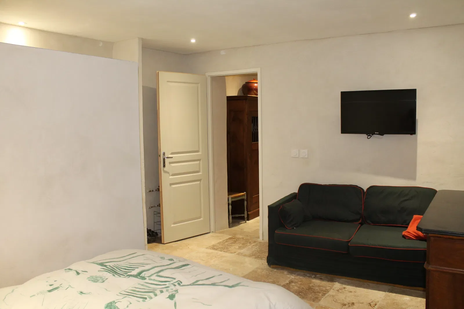 Room Route d'Orange in Codolet