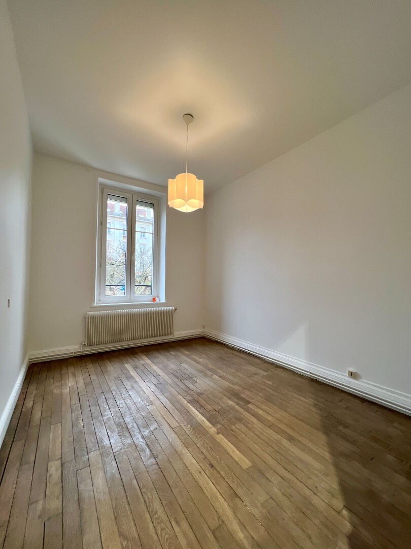 Appartement Rue du Maréchal Oudinot à Nancy