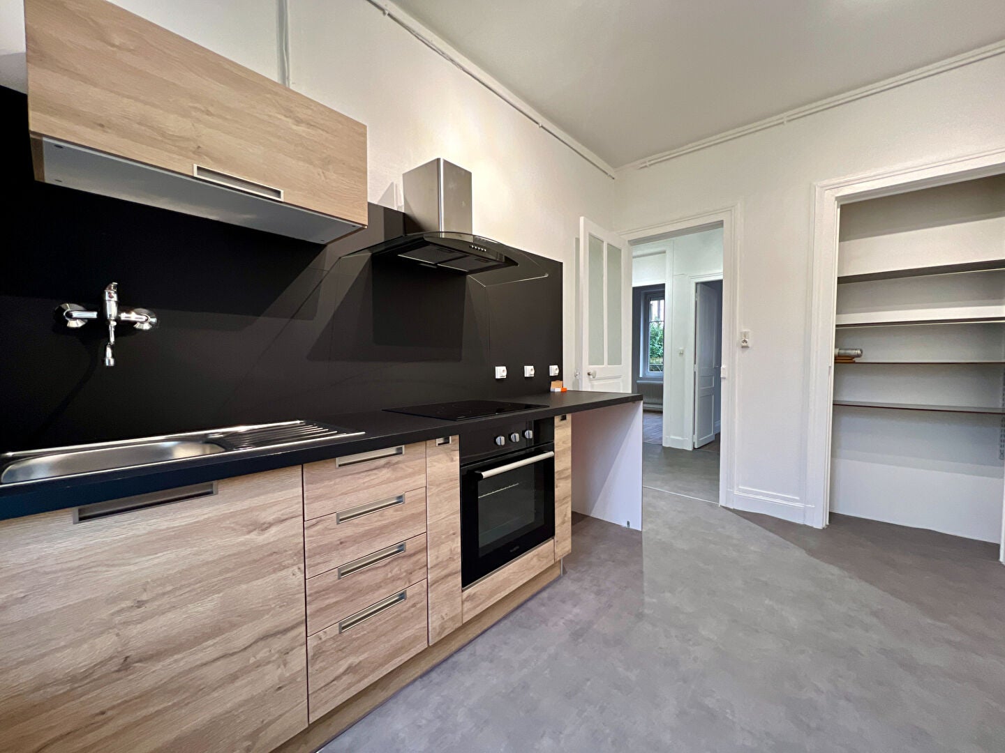Appartement Rue du Maréchal Oudinot à Nancy
