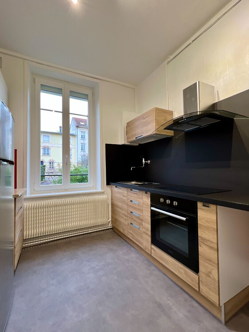 Appartement Rue du Maréchal Oudinot à Nancy