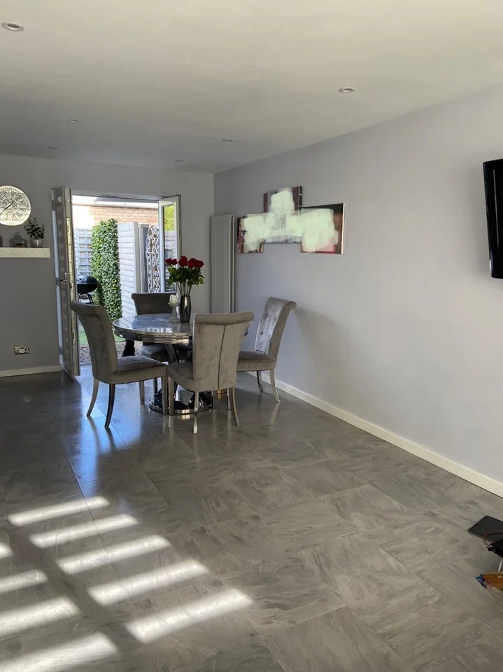 House Roodegate in Basildon