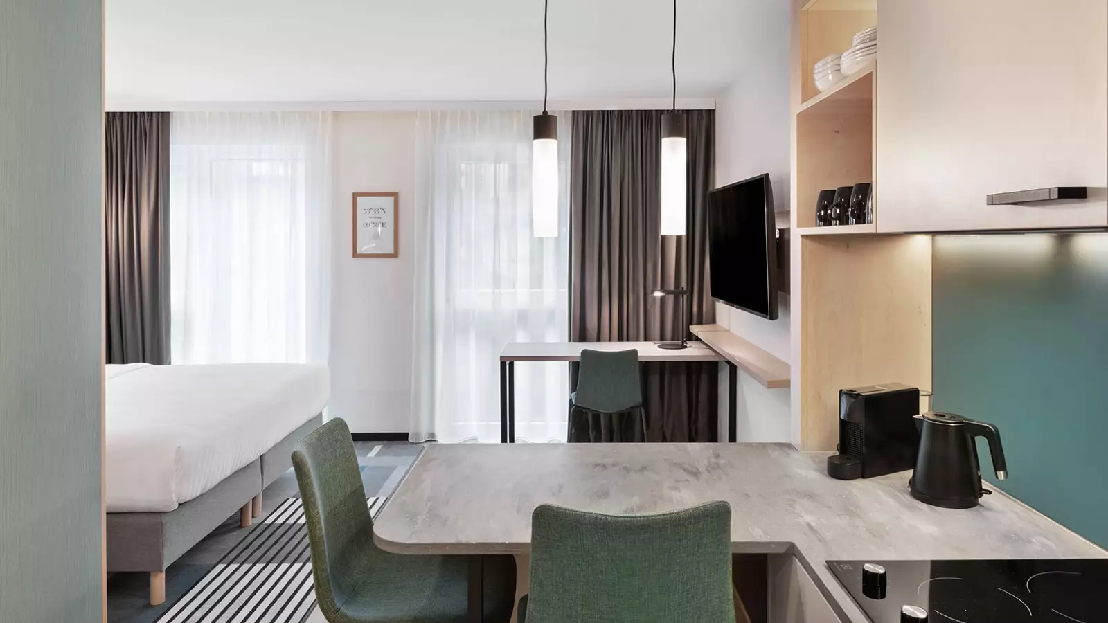 Wohnung Taşköprüstraße in Hamburg