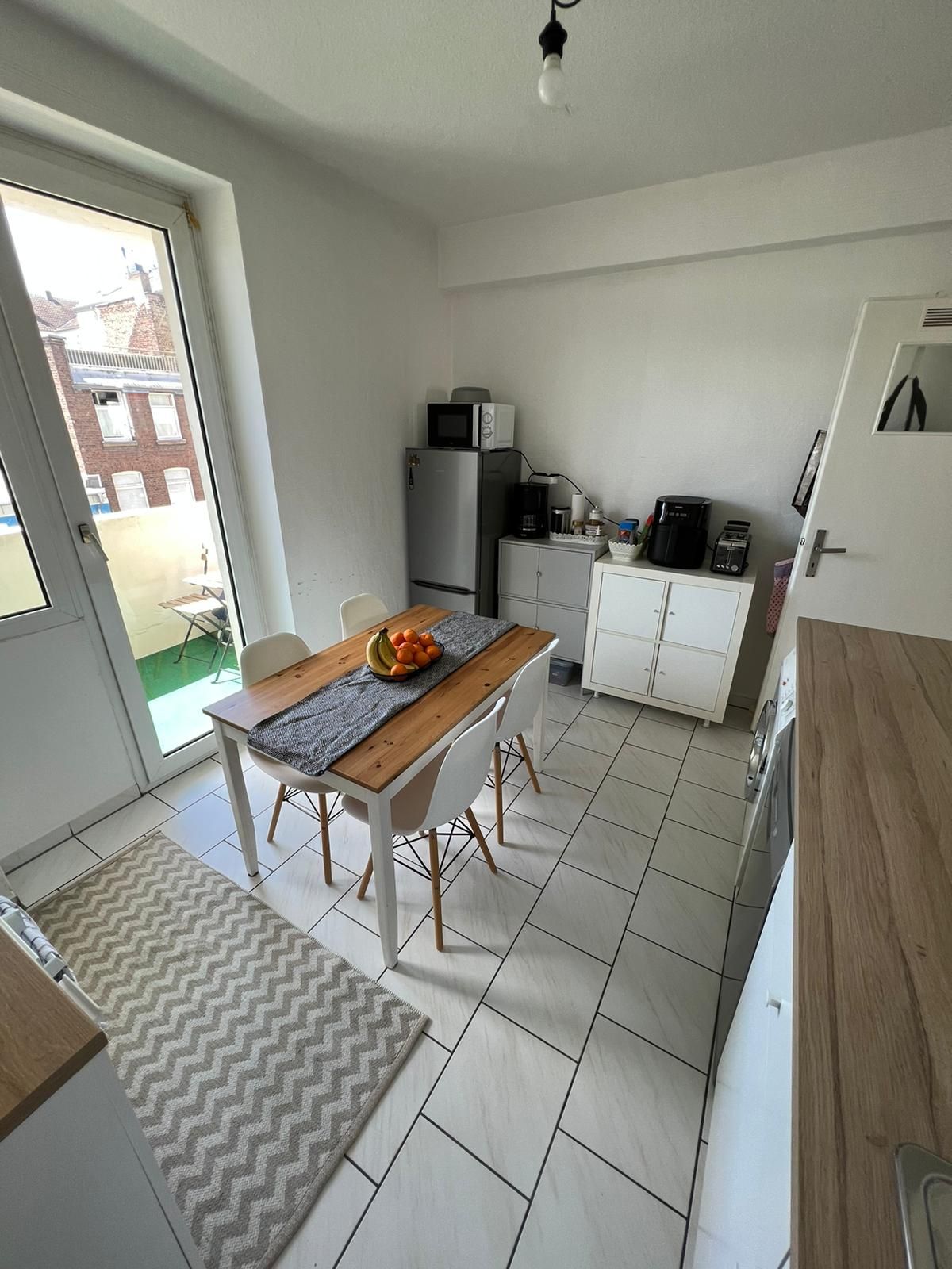 Wohnung Adersstraße in Düsseldorf