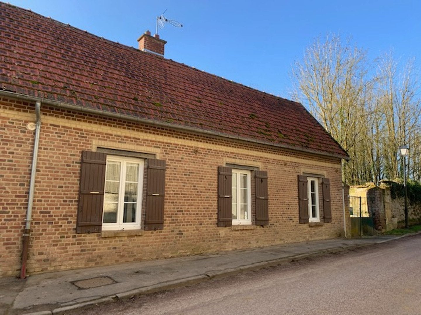 Maison Rue de Belloy à Lataule