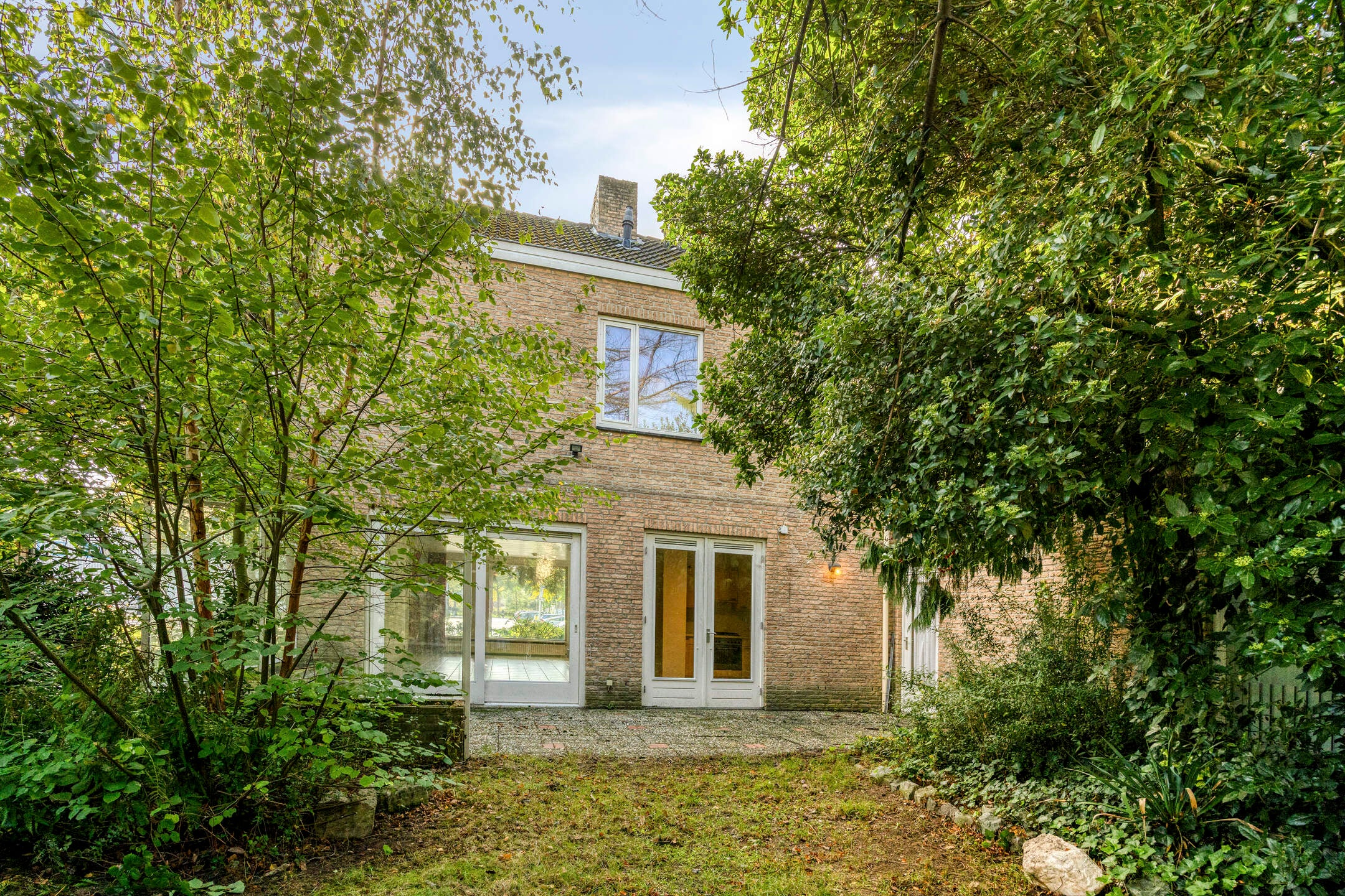 Twee-onder-één-kap te koop: Orionstraat 28, Eindhoven