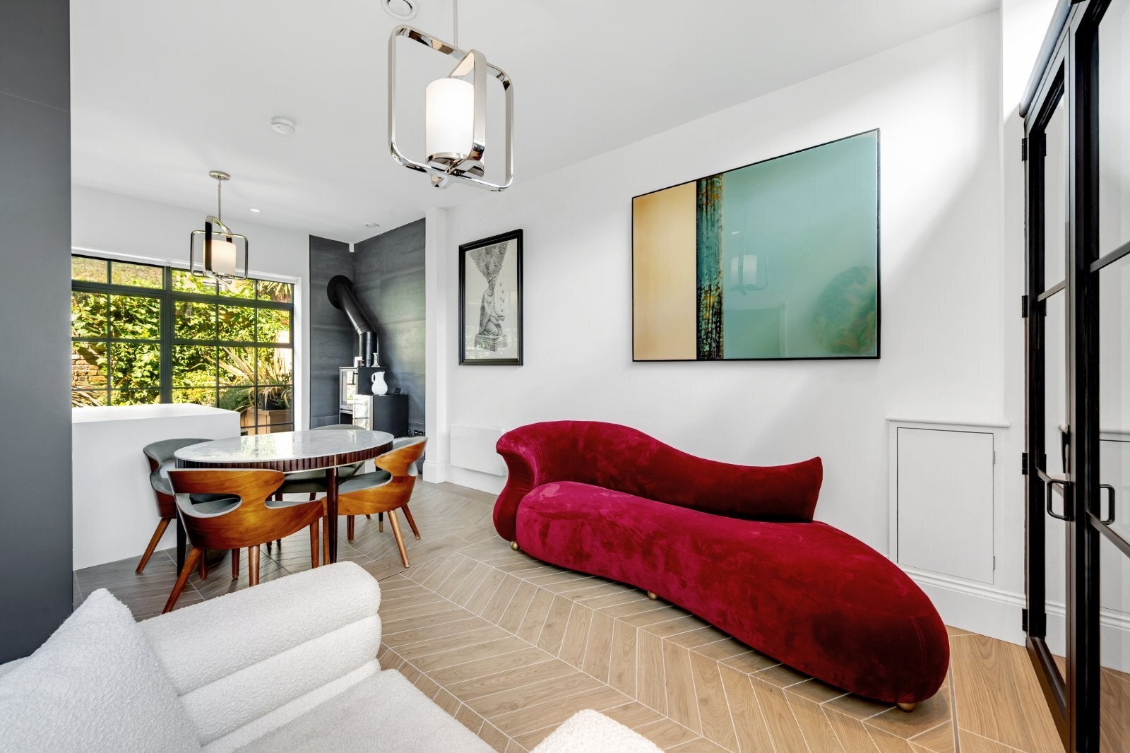 House Grove Mews in Greater London