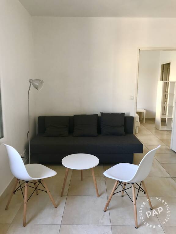 Appartement Avenue de Montredon à Marseille