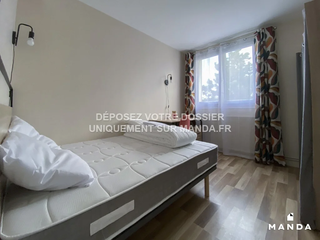 Flat Rue Julian Grimau in Vitry-sur-Seine