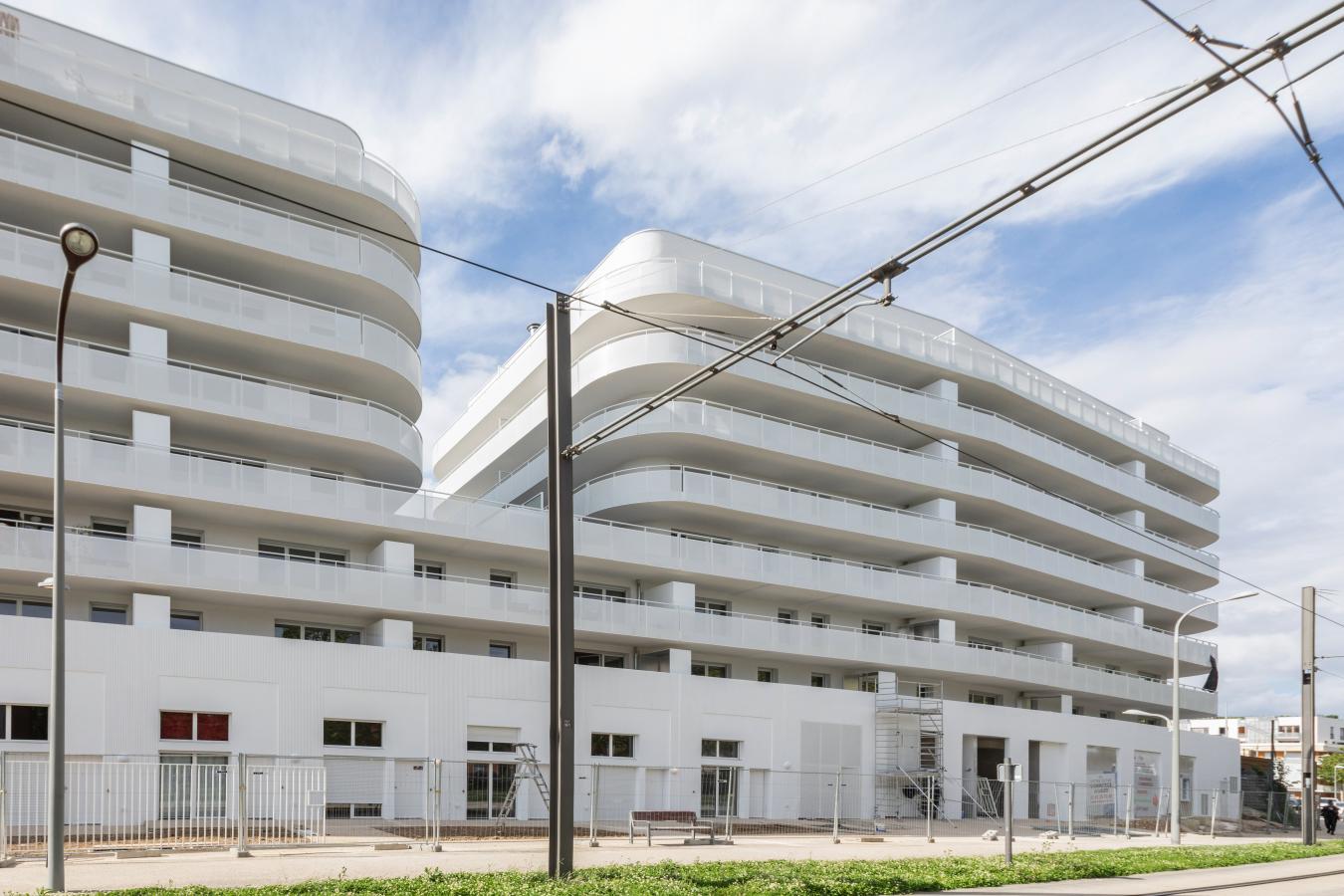 Appartement Place Simone Veil à Meudon