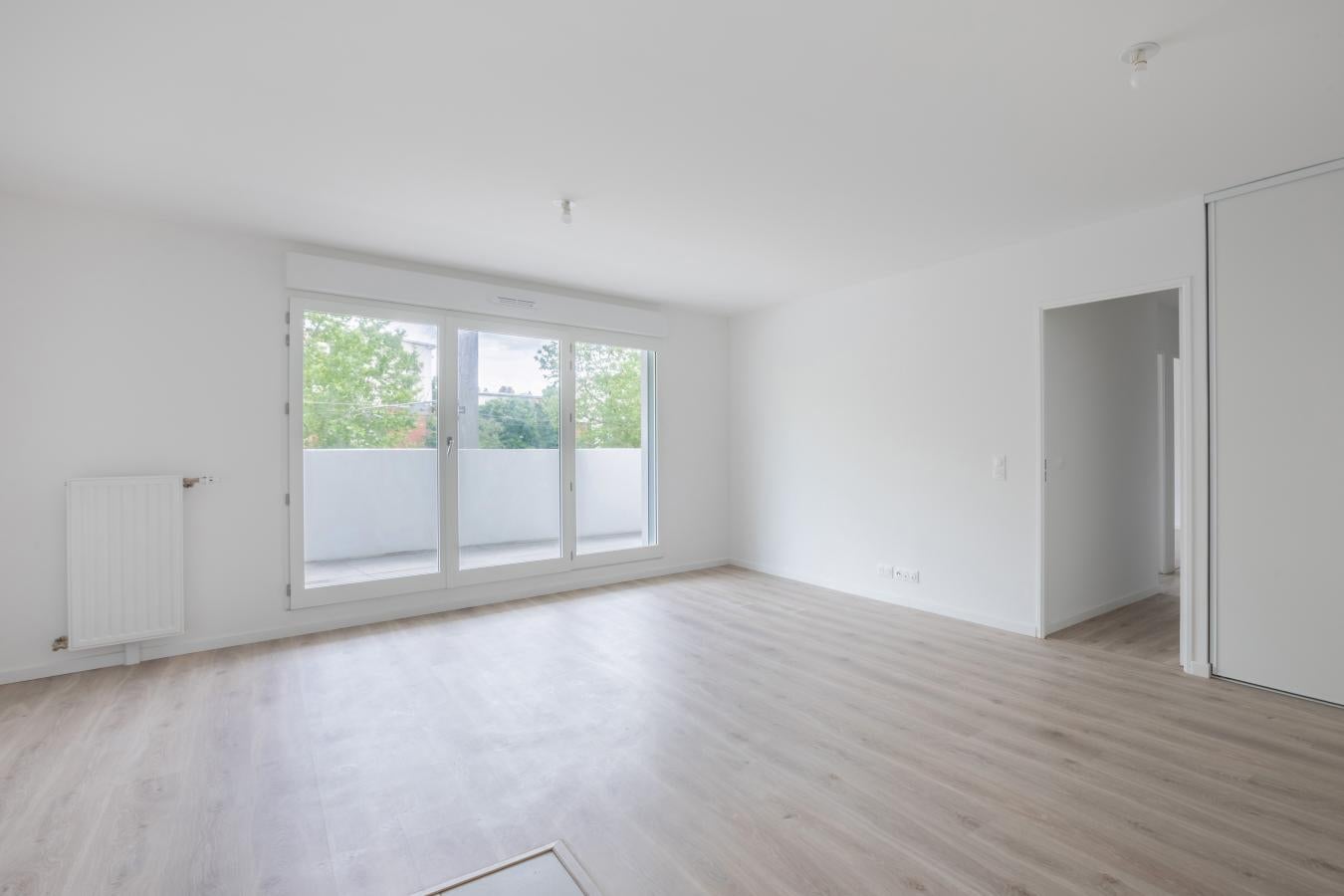 Appartement Place Simone Veil à Meudon