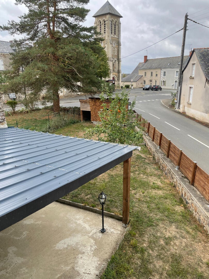 Maison D 78 à Les Hauts-d'Anjou