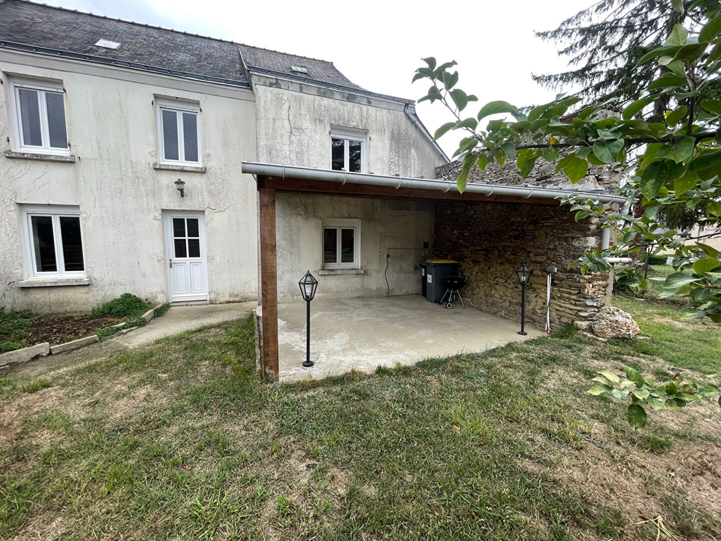 Maison D 78 à Les Hauts-d'Anjou