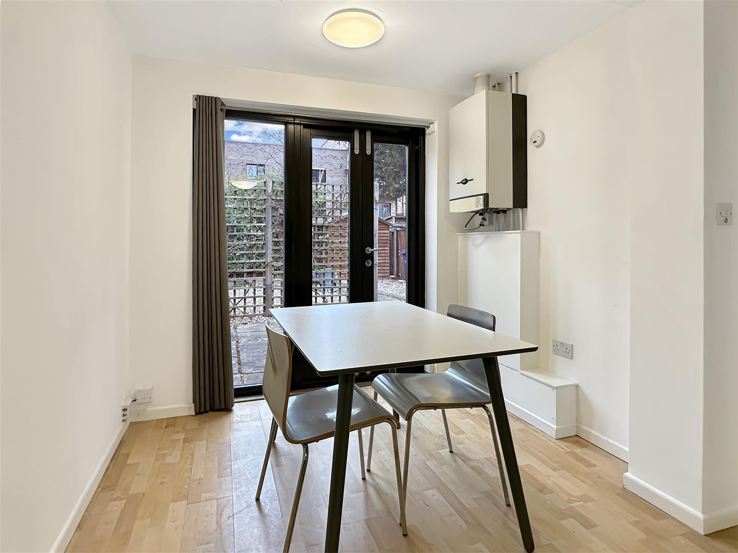Flat Verulam Way in Cambridge