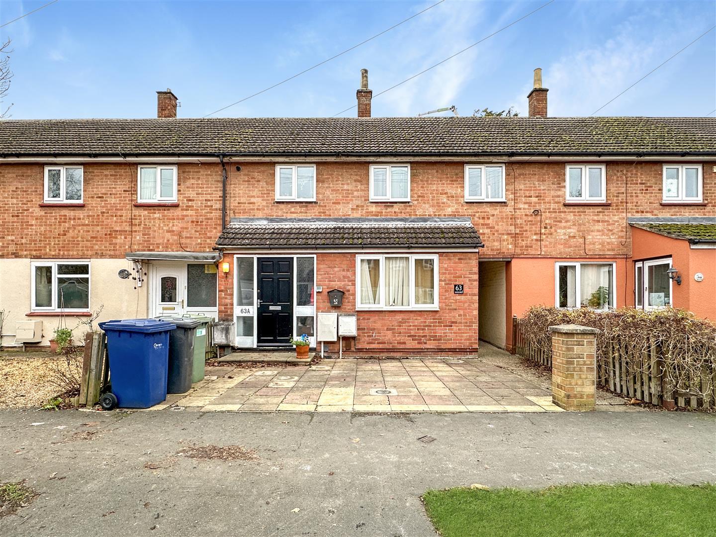 Flat Verulam Way in Cambridge