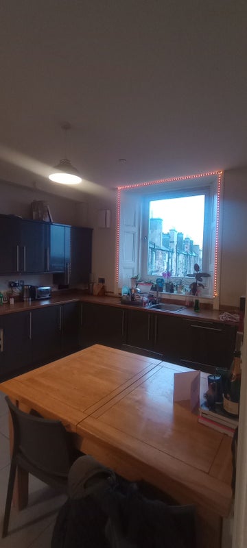 Flat Harrison Road in City of Edinburgh