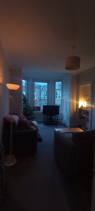 Flat Harrison Road in City of Edinburgh