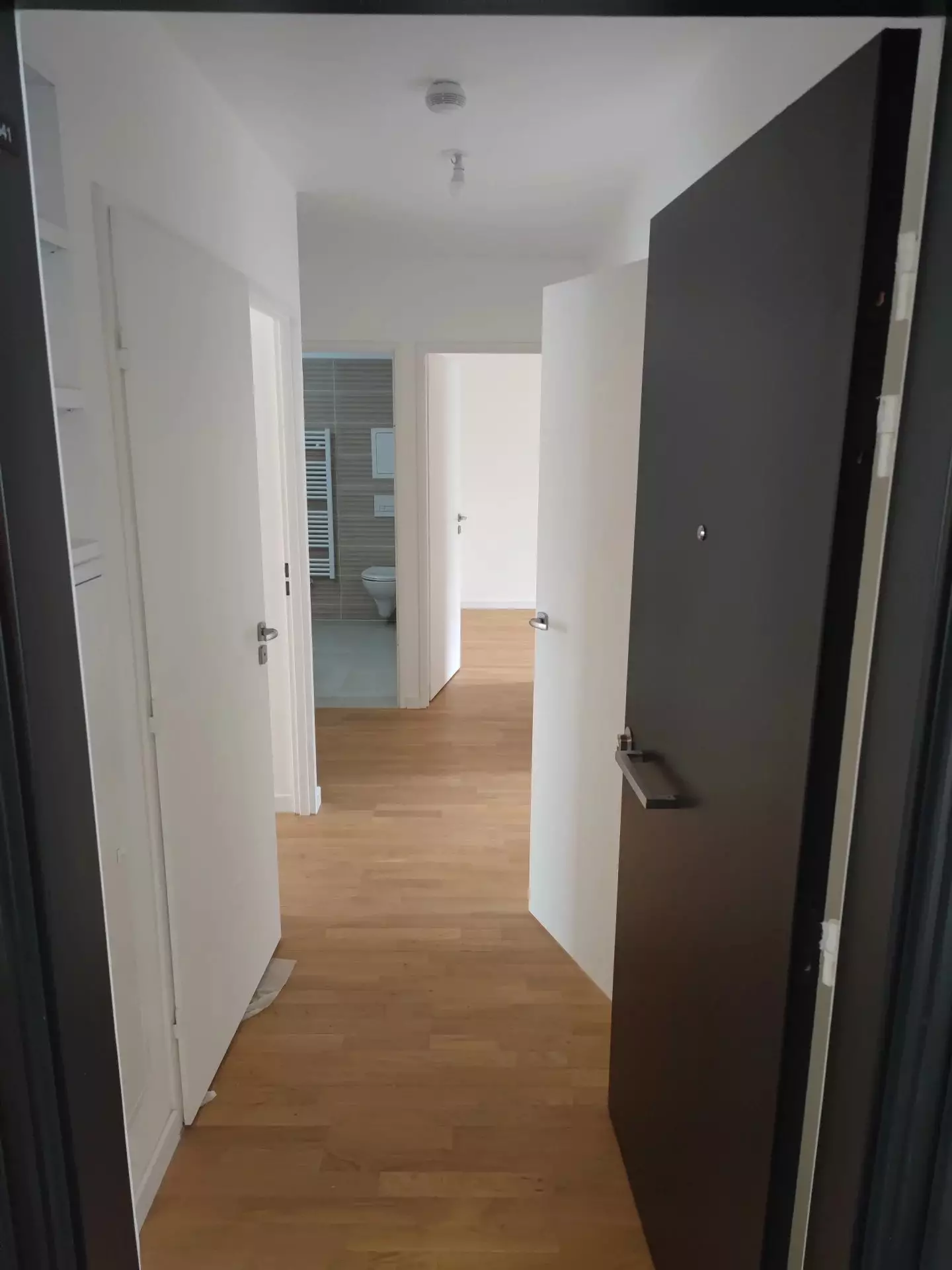 Flat Rue Gustave Eiffel in Clichy