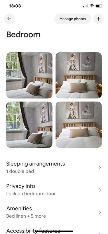 Room Straiton Place in City of Edinburgh