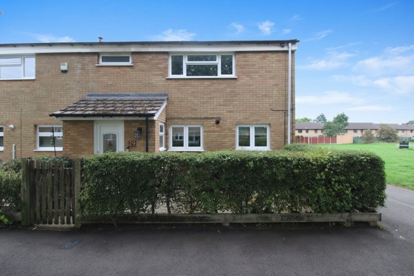 House Ripon Road in Stevenage