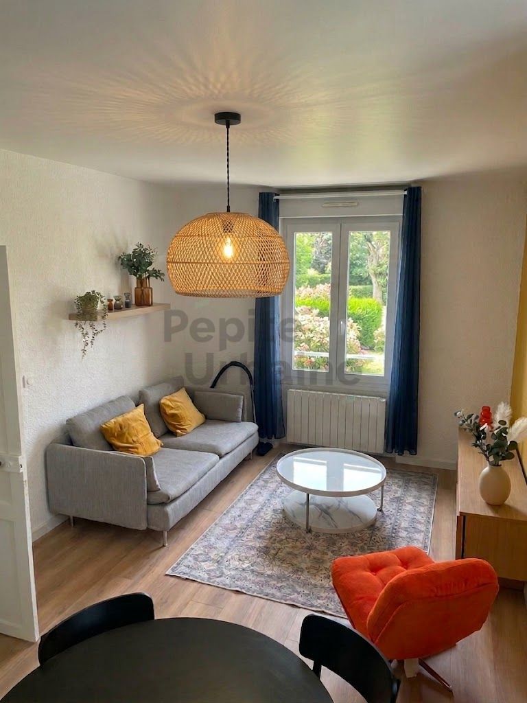 Flat Rue de Létanduère in Angers