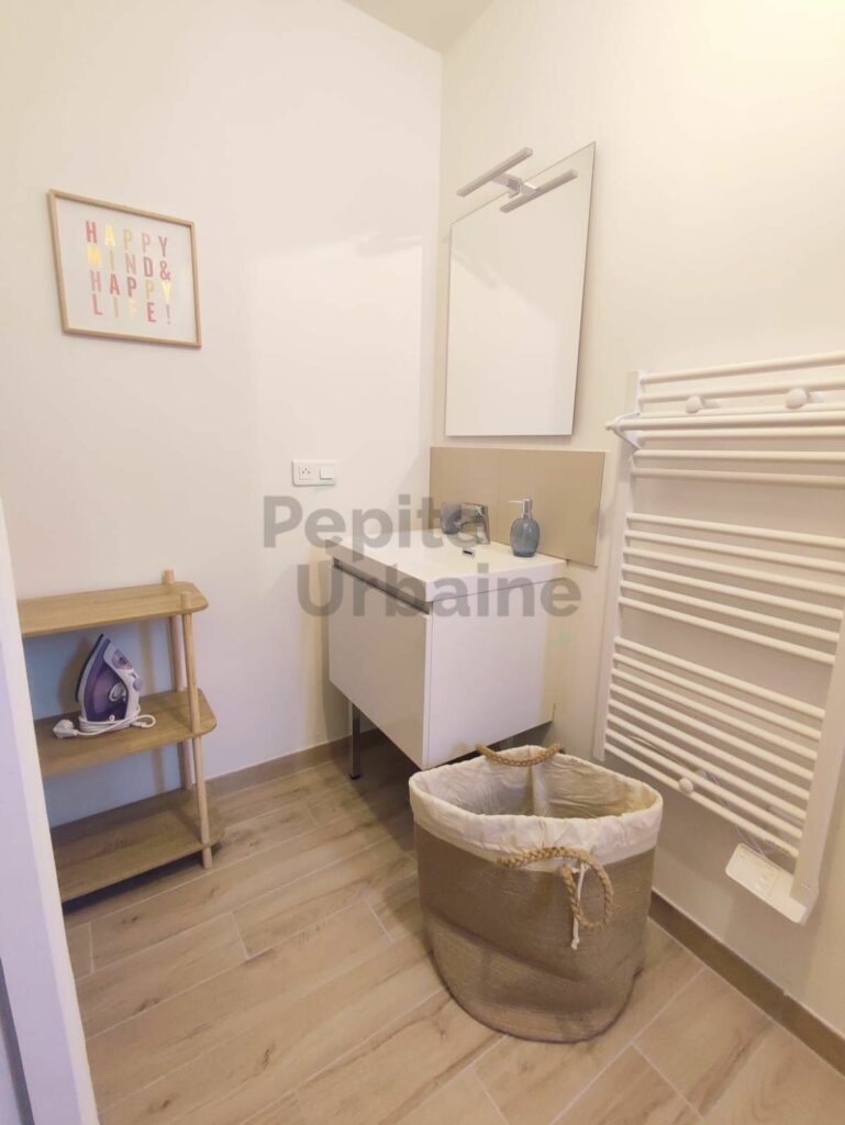 Appartement Rue de Létanduère à Angers