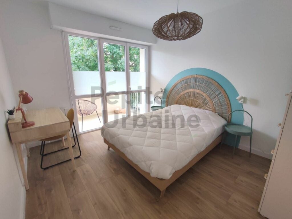 Appartement Rue de Létanduère à Angers