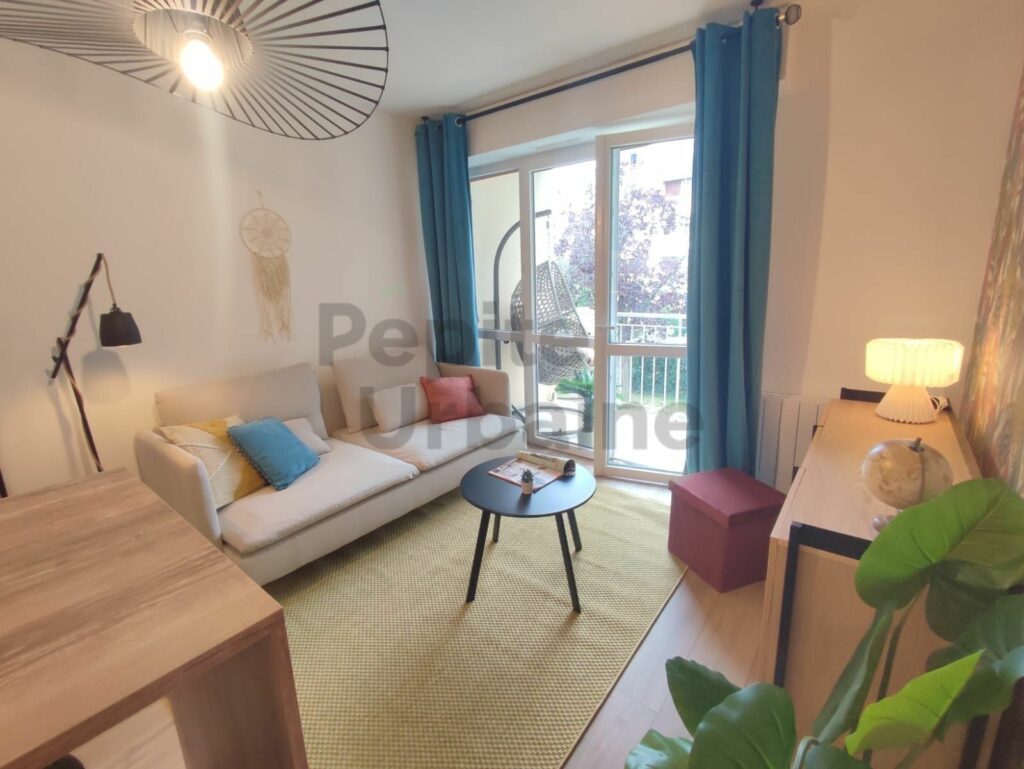 Appartement Rue de Létanduère à Angers