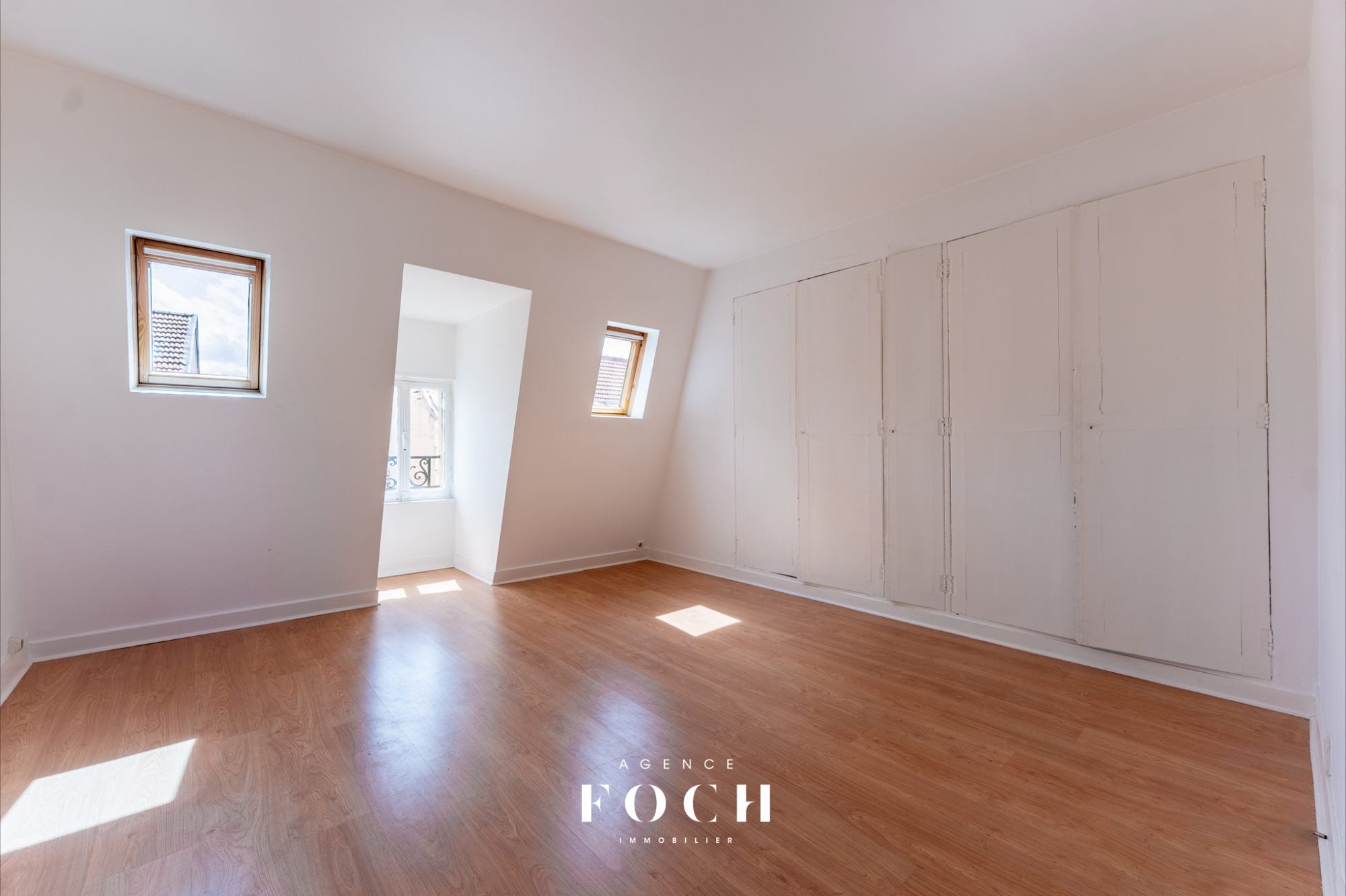 Flat Rue du Grand Verger in Nancy