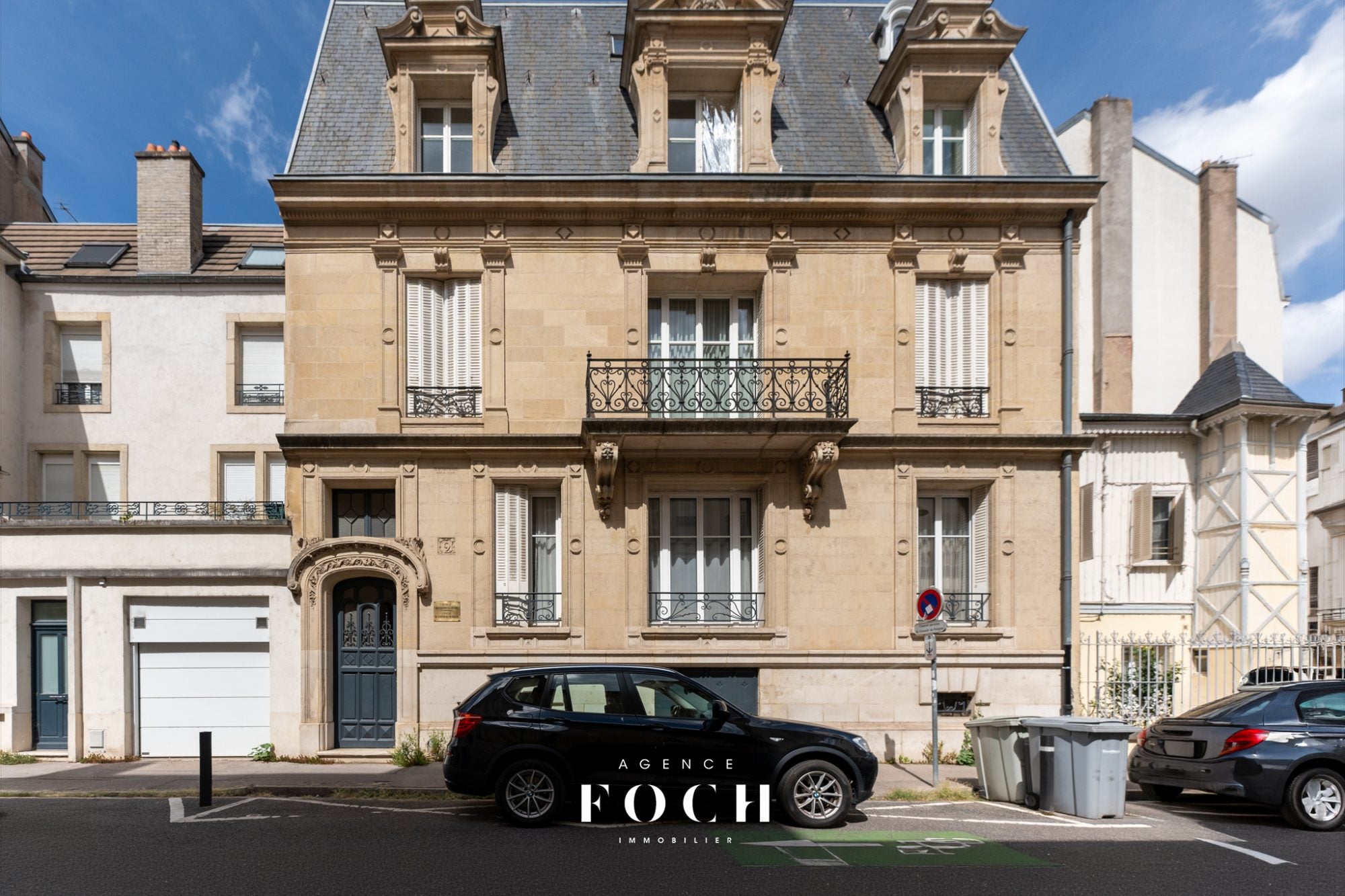 Appartement Rue du Grand Verger à Nancy