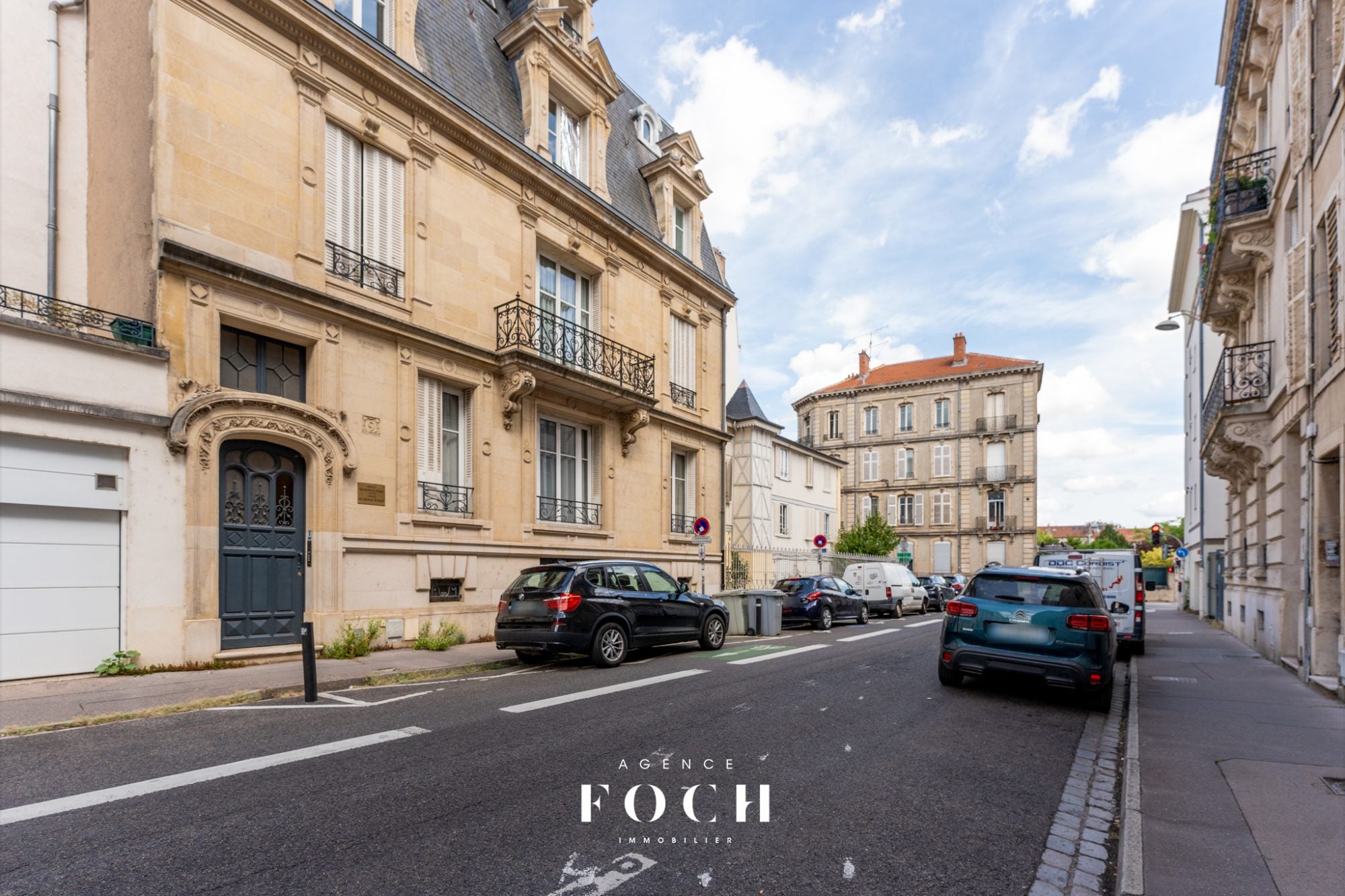 Appartement Rue du Grand Verger à Nancy