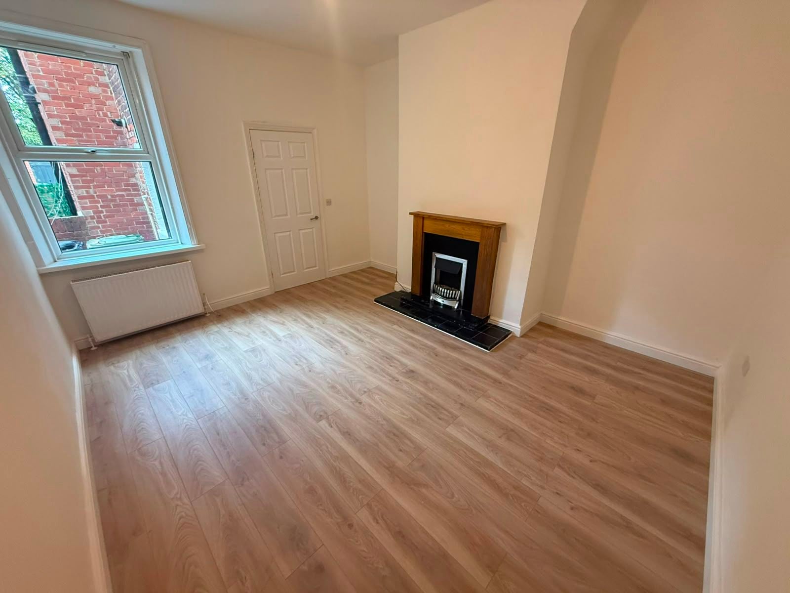Flat Gosforth Terrace in Gateshead