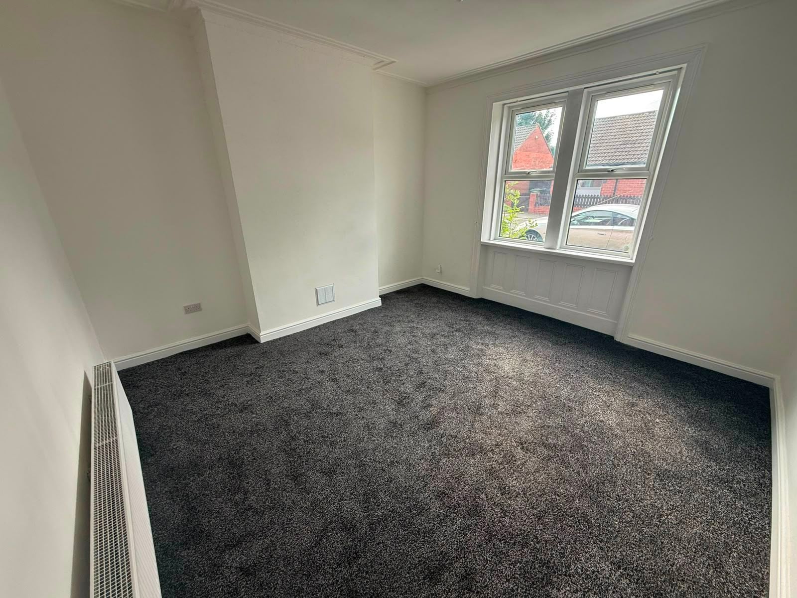 Flat Gosforth Terrace in Gateshead