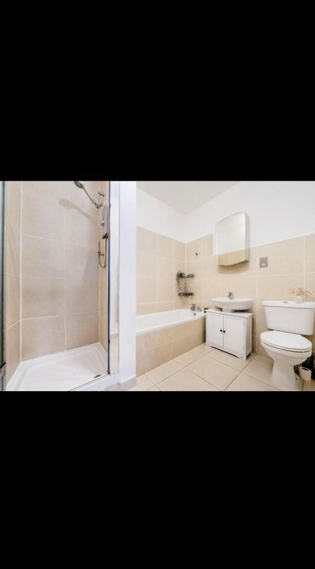 Flat Romeyn Road in Greater London