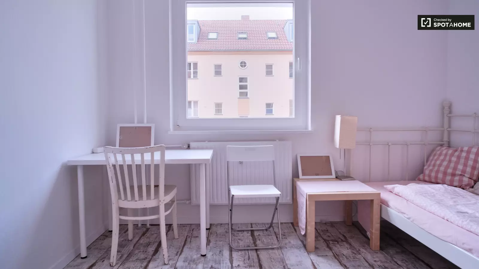 Wohnung Ramsteinweg in Berlin