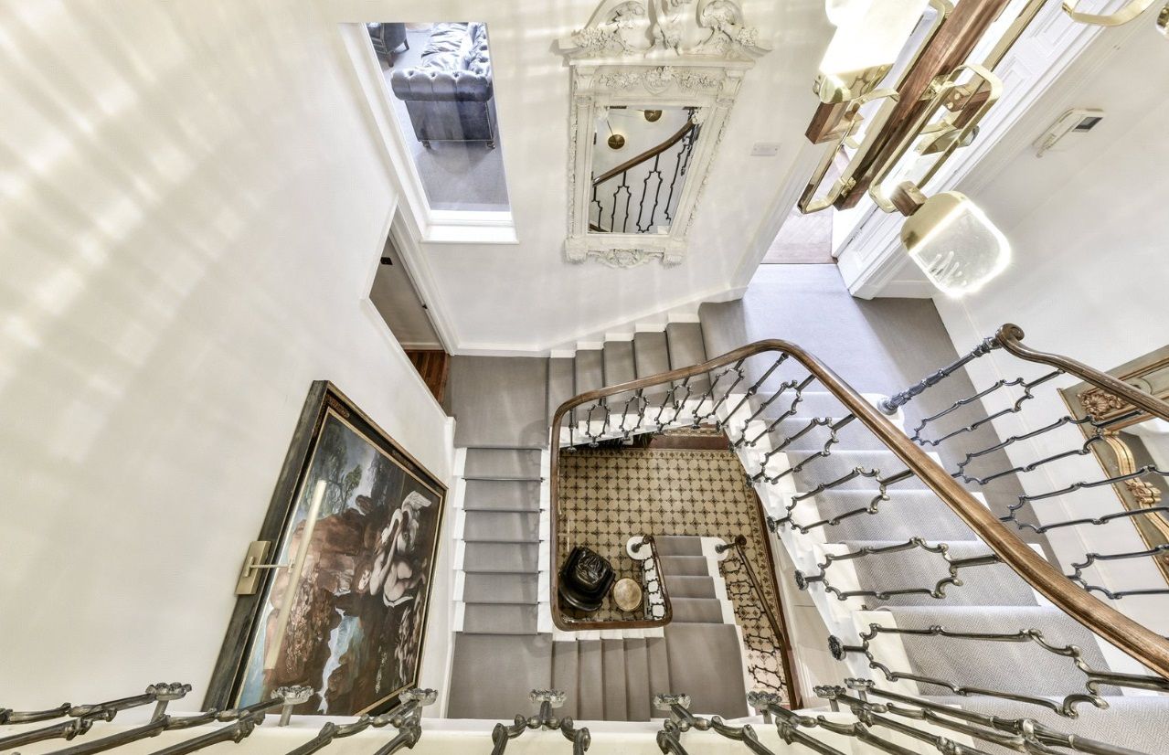 Flat North Audley Street in City of Westminster