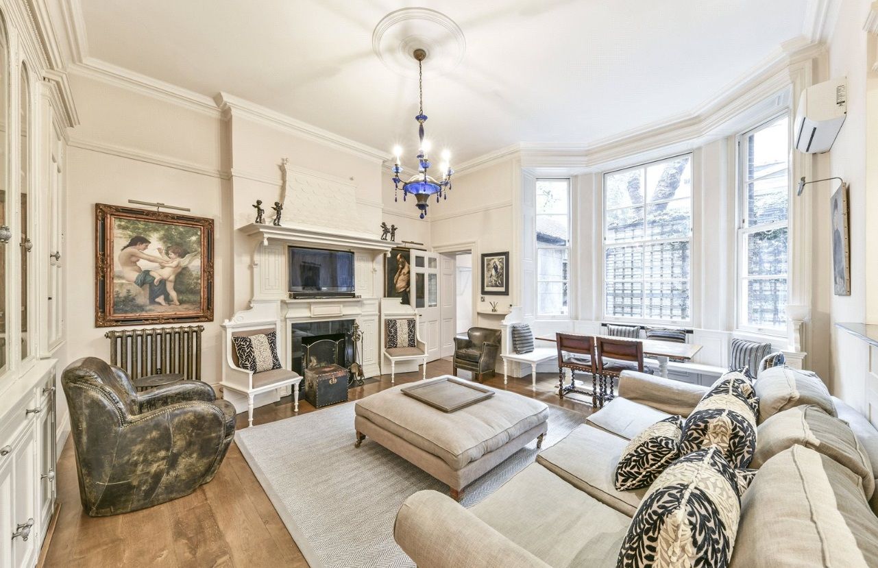 Flat North Audley Street in City of Westminster