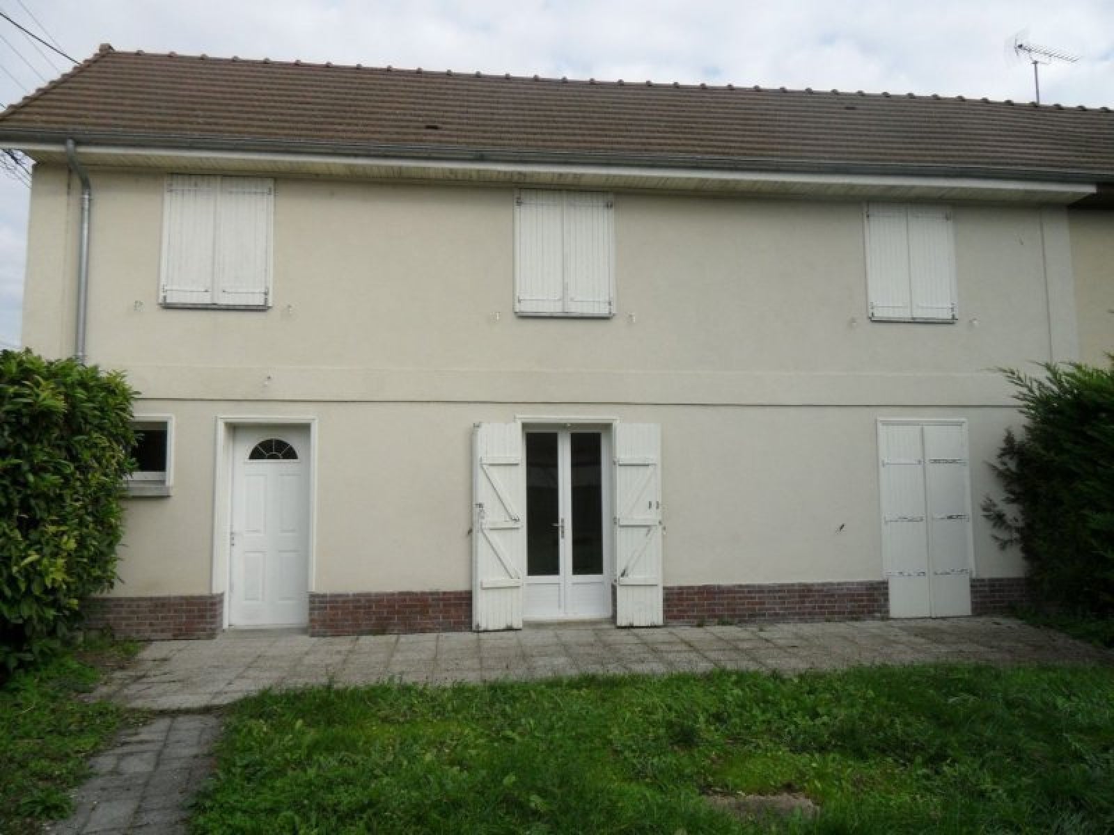 Maison Rue Georges Clemenceau à Troyes